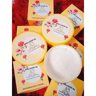 Body collagen x3