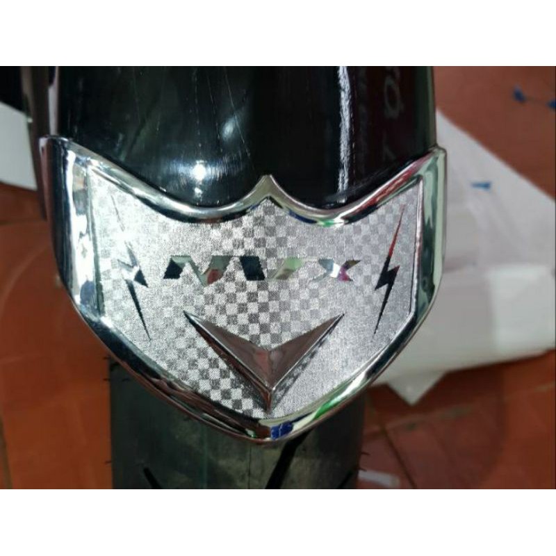 Ốp trang trí xe nvx 125 150 đời 2019-2016