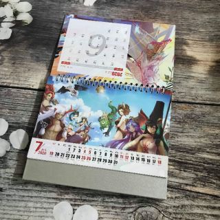 Lịch 202 Âm dương sư