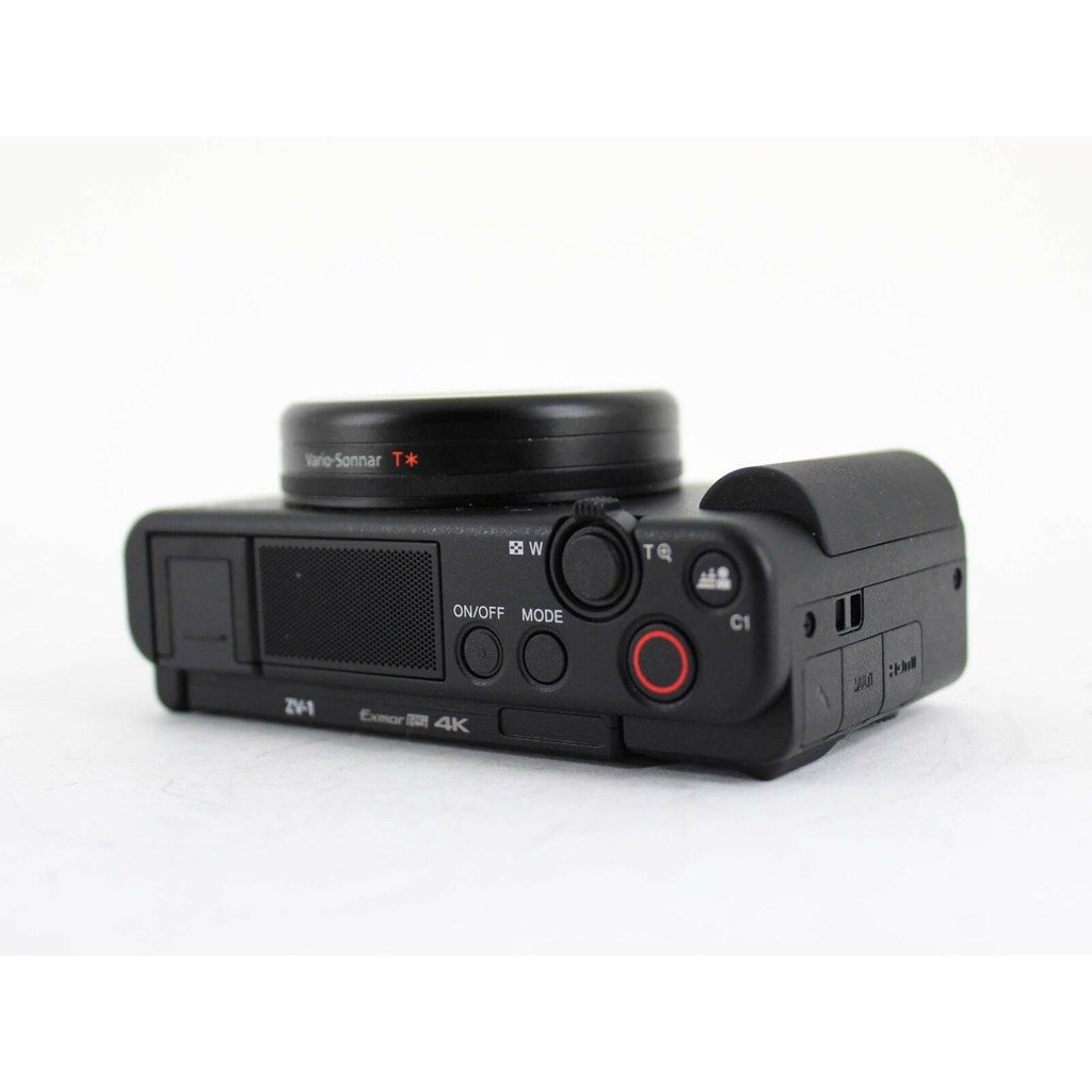Máy ảnh Sony ZV1 - Trùm Vlog - quay 4k - Màn hình lật xoay - Khẩu F1.8 - Mới 99%