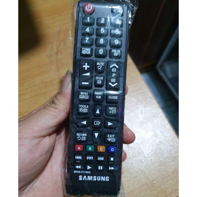 Điều khiển tivi samsung thông minh