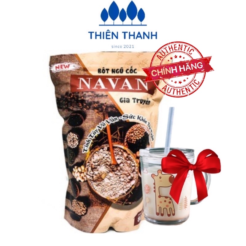 Ngũ Cốc NaVan, Bột Ngũ Cốc Lợi Sữa, Sữa Về Vắt Không Kịp.