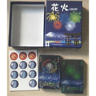 Trò chơi Hanabi /boardgame