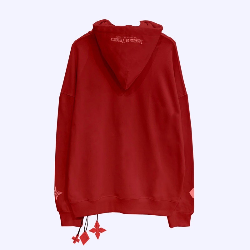 Áo khoác Ruby Signature LDV Hoodie | BigBuy360 - bigbuy360.vn