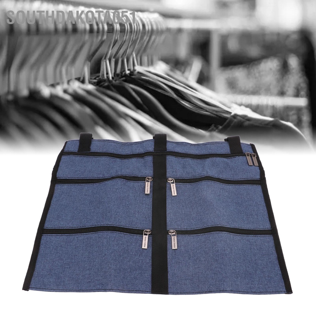 Móc Treo Quần Áo 600D Bằng Vải Chống Mòn