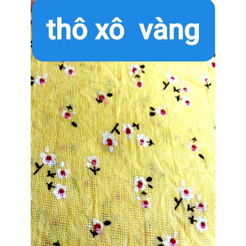 1,5m thô  xô