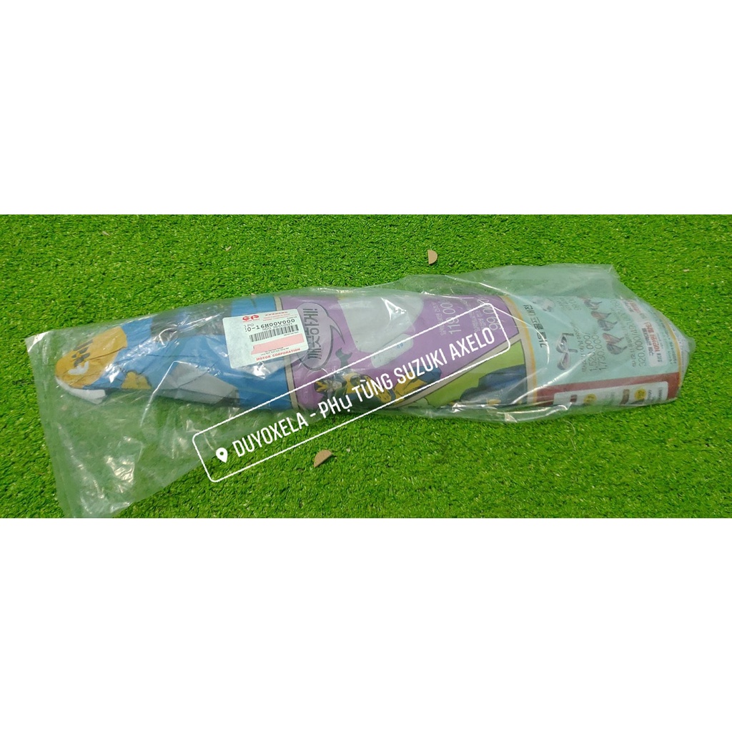 Ốp pô zin Suzuki Axelo - Xbike