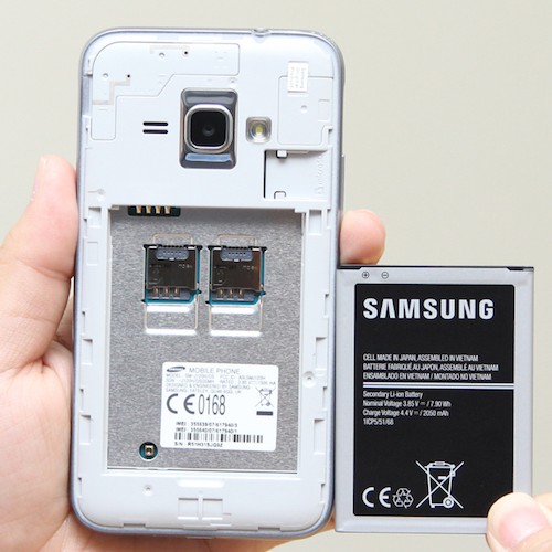 Pin Samsung Galaxy J1 mini/ J1 mini prime 2016 pin nhập khẩu