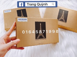 Nước hoa mini 20 chai ( Hàng Chuẩn France )