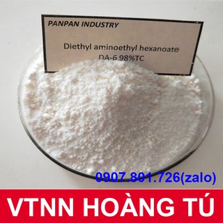 Cytokinin DA6 98% VTNN HOÀNG TÚ Tăng cường sức khỏe cây trồng Gói 100g