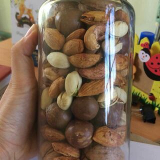 Mix nuts 5in