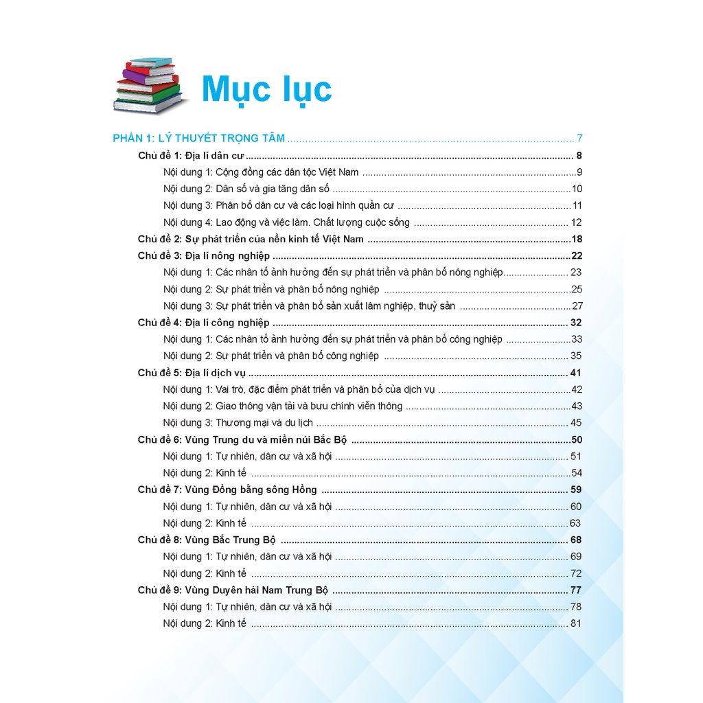 Sách - Bí quyết tăng nhanh điểm kiểm tra Địa lí 9 - Tham khảo lớp 9 - Chính hãng CCbook