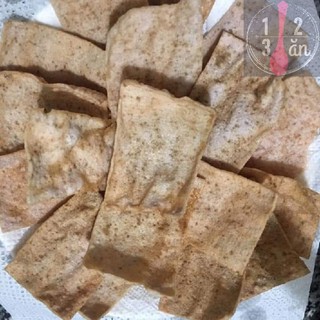 Bánh phồng CHUỐI Cà Mau
