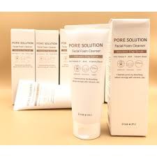 (Sale )Sữa rửa mặt Hút nhờn Se khít lỗ chân lông PORE SOLUTION Useemi | BigBuy360 - bigbuy360.vn