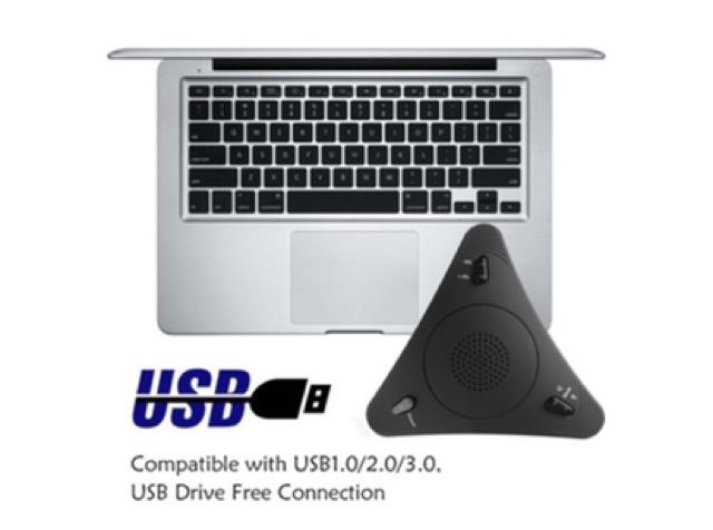 Micro đa hướng cao cấp cổng kết nối USB - Cắm là nhận