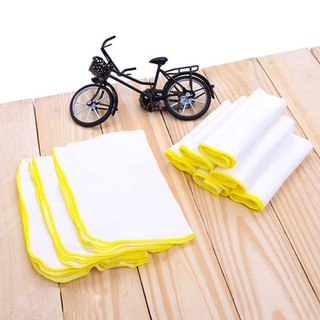 Set 10 khăn sữa 4 lớp cho bé