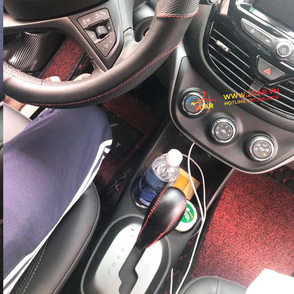 Bọc cần số, Bọc tay phanh Honda Civic