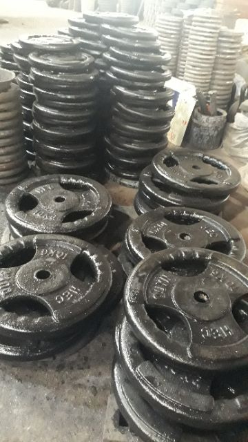 TẠ GANG 5KG/1 QUẢ