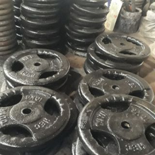 TẠ GANG 5KG/1 QUẢ