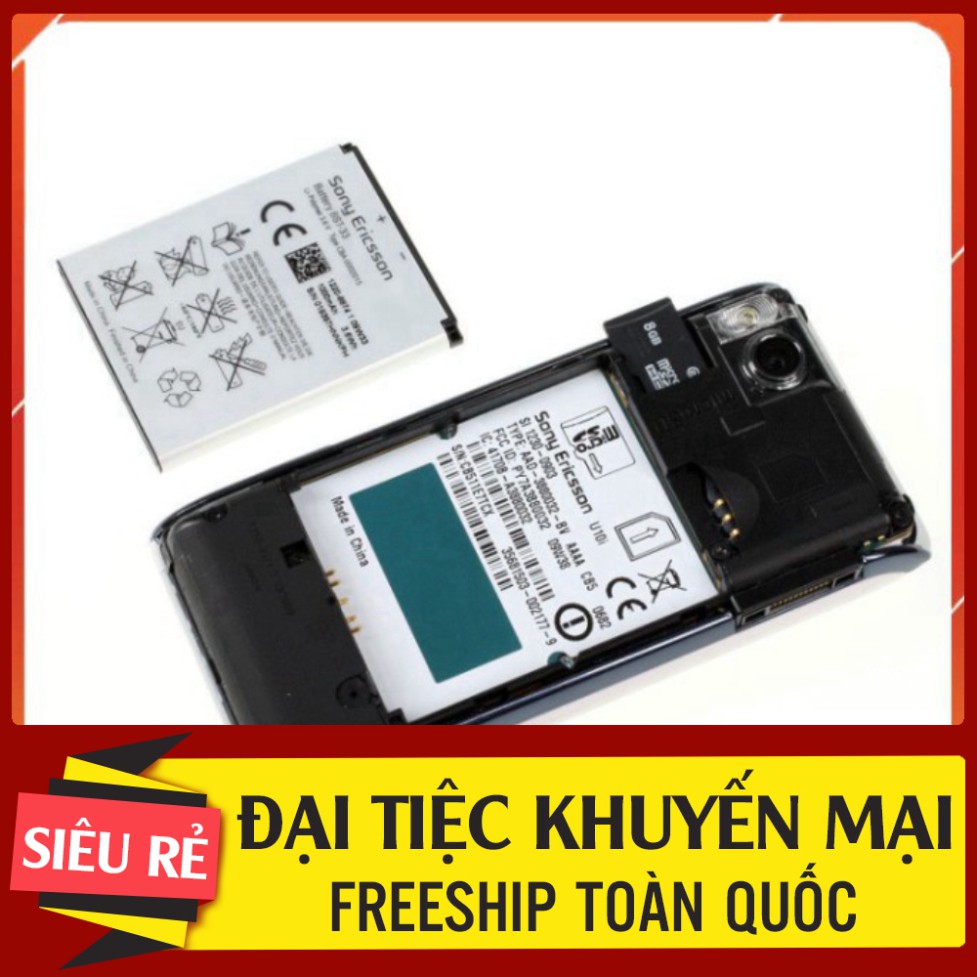 GIÁ KỊCH SÀN Điện Thoại Sony Ericssion U10 Nắp Trượt Đẹp Độc Lạ GIÁ KỊCH SÀN