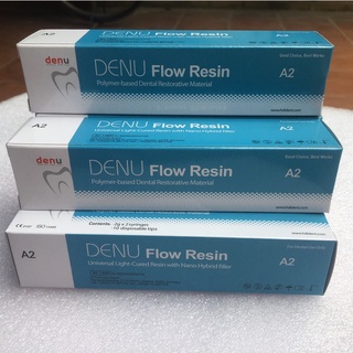 Com lỏng Denu-vật liệu nha khoa