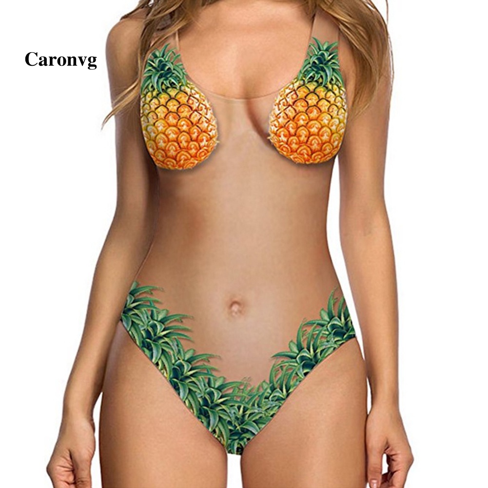 Bộ Đồ Bơi Một Mảnh Co Giãn Gợi Cảm Cho Nữ | BigBuy360 - bigbuy360.vn