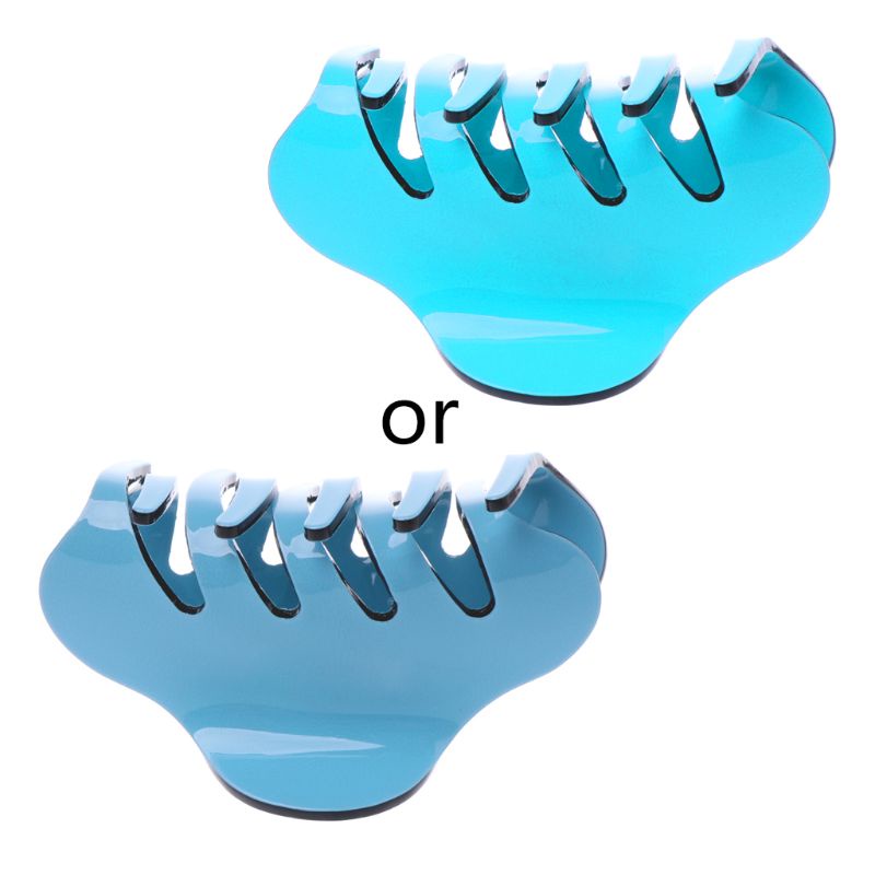 Kẹp Tóc Càng Cua Màu Hồng Xinh Xắn Cho Nữ