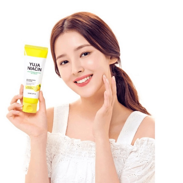 Kem Dưỡng Làm Trắng Da Some By Mi Yuja Niacin Brightening Moisture Gel Cream 100ml