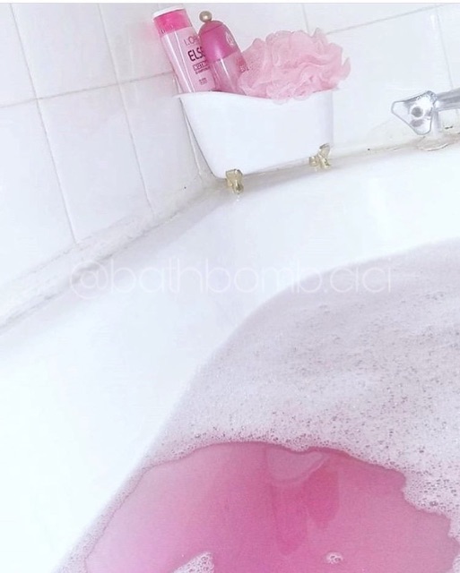 Bom tắm hoa hồng (Rose Bath Bomb) | BigBuy360 - bigbuy360.vn