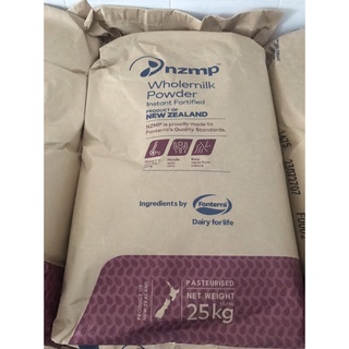 Bột sữa New Zealand