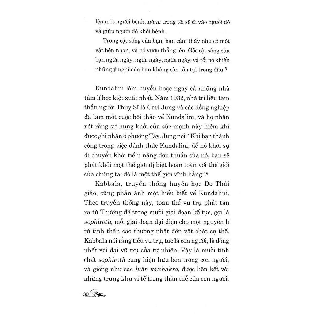 Sách Quyền Năng Linh Thánh