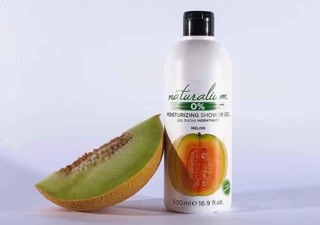 Sữa tắm dưa lưới Naturalium