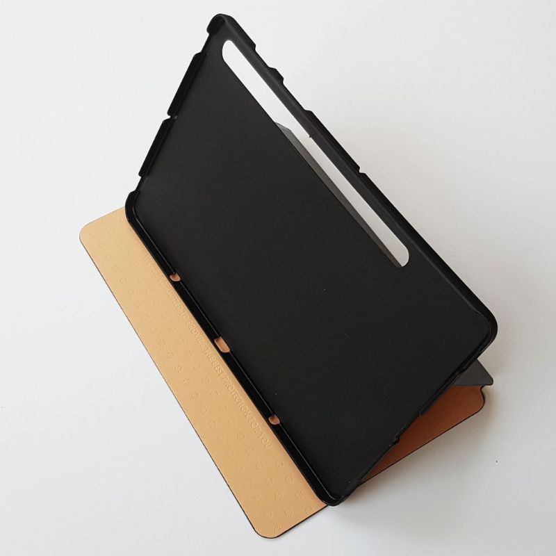 Bao da Kaku cho Samsung Galaxy Tab S7 FE / Tab S7 SM - T870 , T875  - Tab S7 Plus / S7+ 12.4 SM-P970 Chính Hãng KAKU