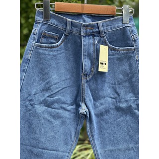 Quần baggy cơ bản 3286