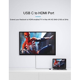 BỘ CHUYỂN WIWU ALPHA 12 IN 1 USB TYPE C HUB Chỉ Truyền Dữ Liệu, Không Được Hỗ Trợ Nguồn Điện - Hàng Chính Hãng