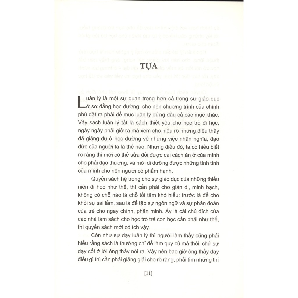 Sách - Sơ Học Luân Lý | BigBuy360 - bigbuy360.vn