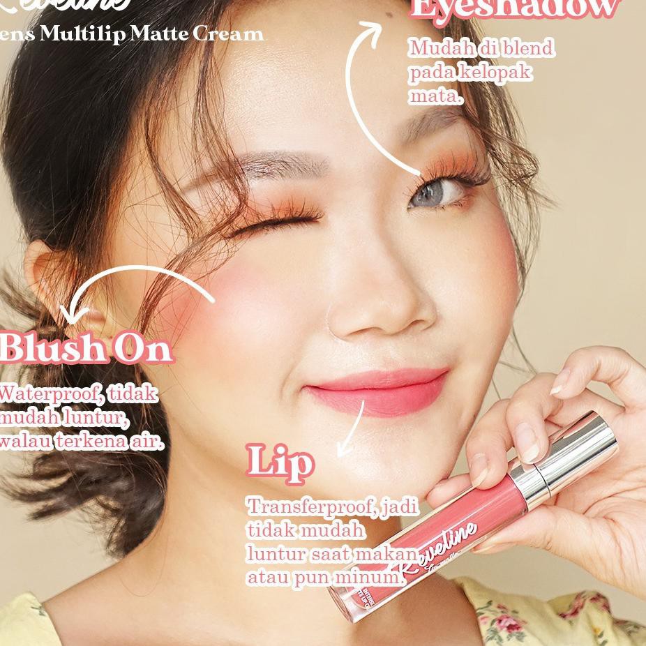 (Hàng Mới Về) Son Kem Lì 2 Trong 1 Trang Điểm Chuyên Nghiệp | BigBuy360 - bigbuy360.vn