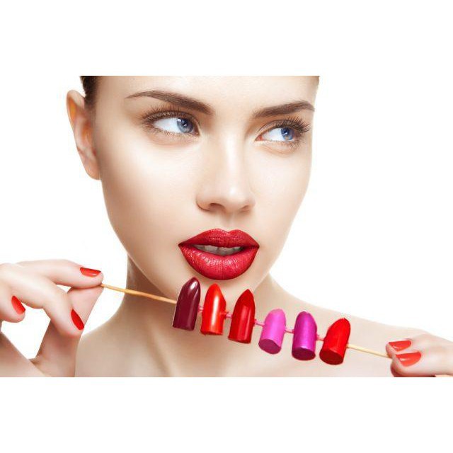 [CHÍNH HÃNG] Son thỏi lì cao cấp LOREN LIPSTICK | BigBuy360 - bigbuy360.vn