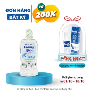 Nước Súc Miệng Hương Biển - 400ml