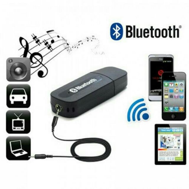 USB hỗ trợ Bluetooth cho loa, và âm ly ( biến loa thường thành loa Bluetooth )