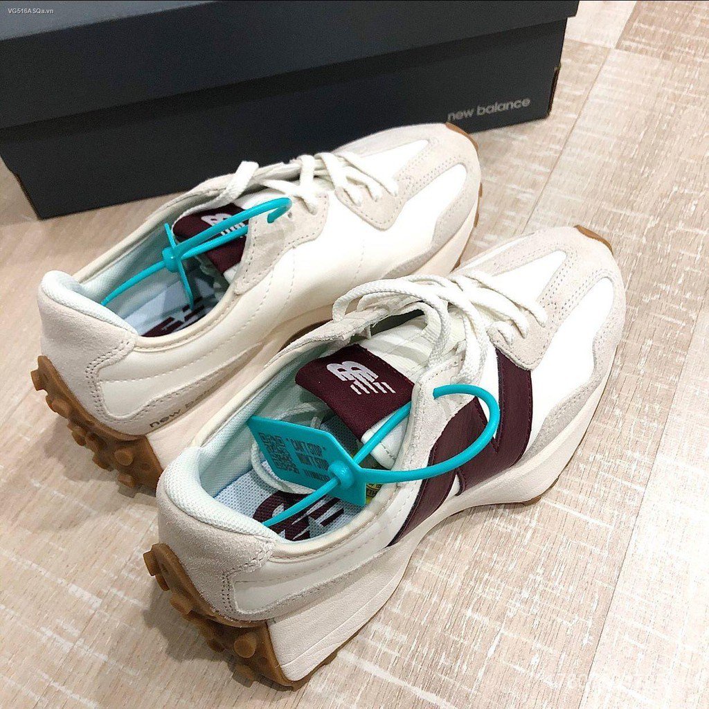 Giày Thể Thao Chất Lượng Cao Thời Trang Mùa Hè Mới Cho Nam Nữ NB327