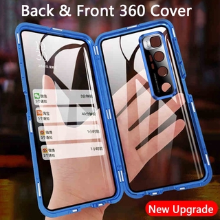 Ốp điện thoại nhựa cứng từ tính bảo vệ cho Xiaomi Mi 10 Ultra 5g Mi10 Lite 10 Pro Poco F2 Pro