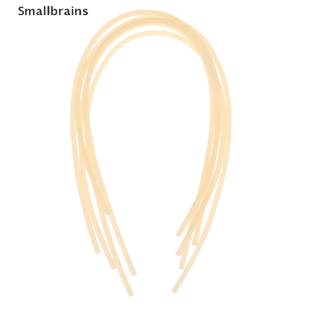 Smbr 5 Cái / Bộ Van Xe Đạp Cao Su Mềm Chất Lượng Cao BR