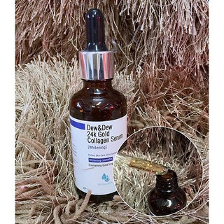 Serum dew dew trắng da 50ml
