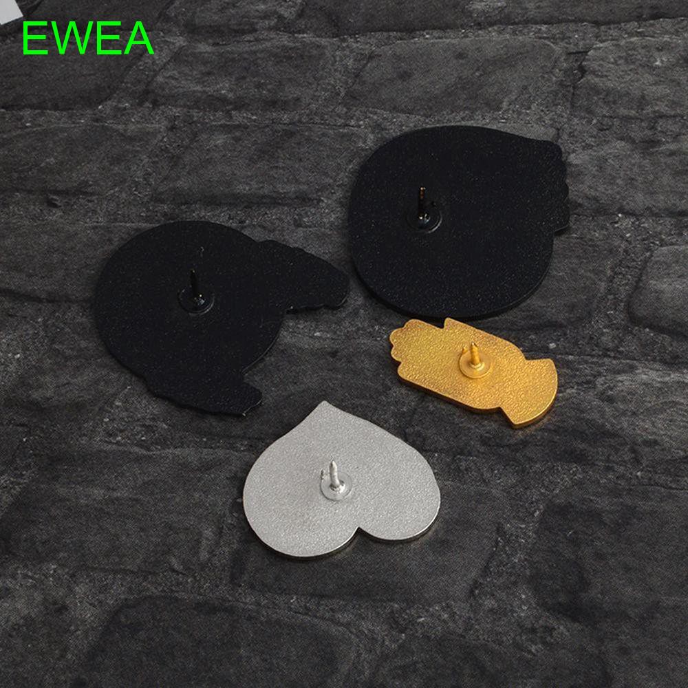 Brooches Clothing Pins Enamel Accessories Brooch