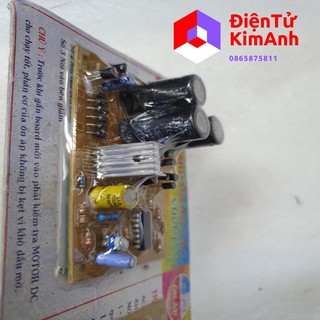Mạch ổn áp-AC(auto volt) Hảo Mi