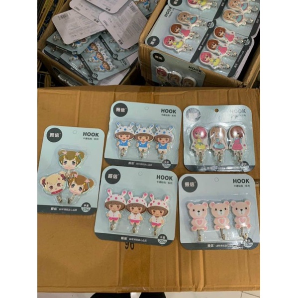 set 3 móc siêu đẹp,