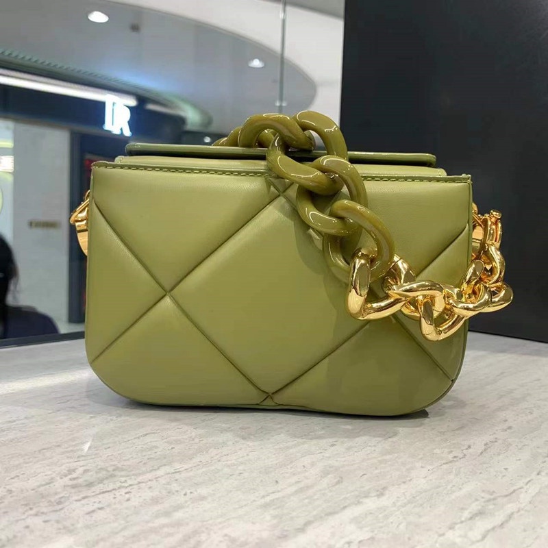 Hàng Mới Về Túi Xách Thời Trang Mùa Hè Phong Cách Mới Cho Nữ 50270926 Túi Đeo Chéo Hình Vuông Đính Đá Thời Trang Dành Cho Nữ