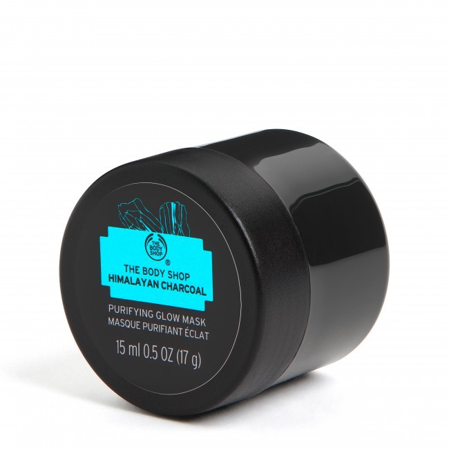 Mặt Nạ The Body Shop Himalayan Charcoal 15ml