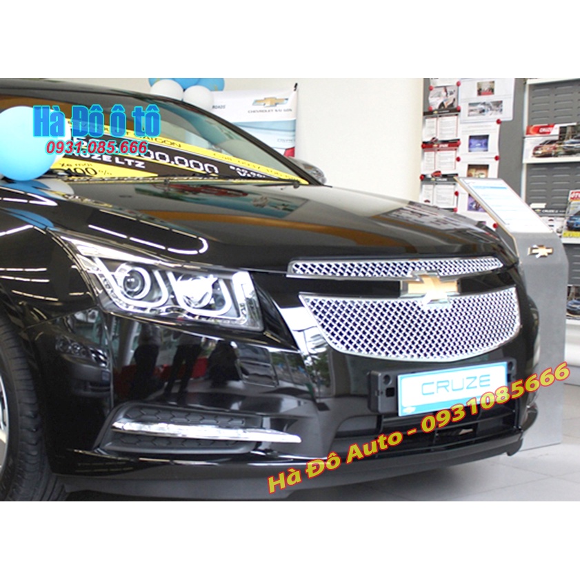 Mặt Ca Lăng Chevrolet Cruze 2009 2010 2011 2012 2013 - Mặt Ca Lăng Cruze Mẫu Benly